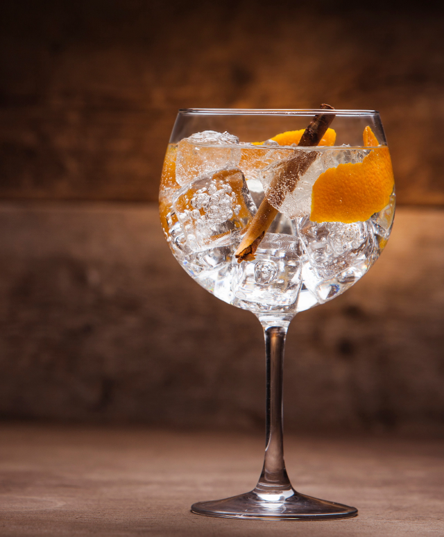AdobeStock_155371088 Gin au Luxembourg