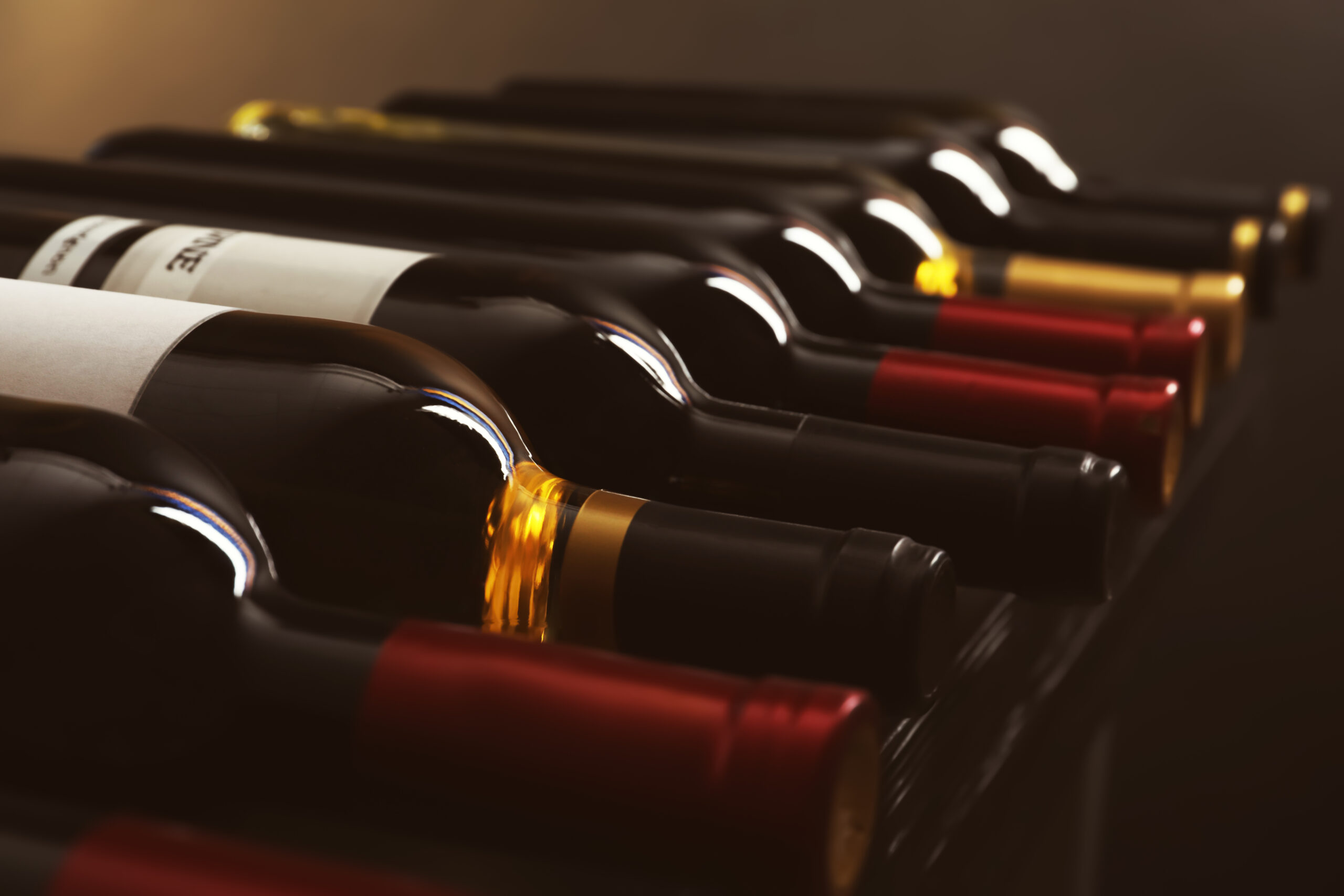 Vente de vin à Pétange
