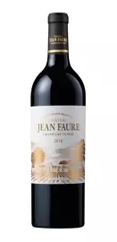 Chateau JEan faure – Saint Emilion Grand Cru Classe – AddiktWine