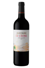 Le Cedre de Jean Faure – Saint Emilion 2019 – BIO – Addiktwine