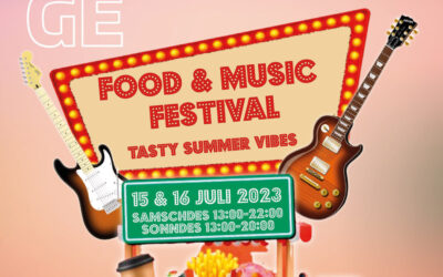 Food & Music Festival : découvrez les produits d’Addiktwine le 15 et le 16 juillet