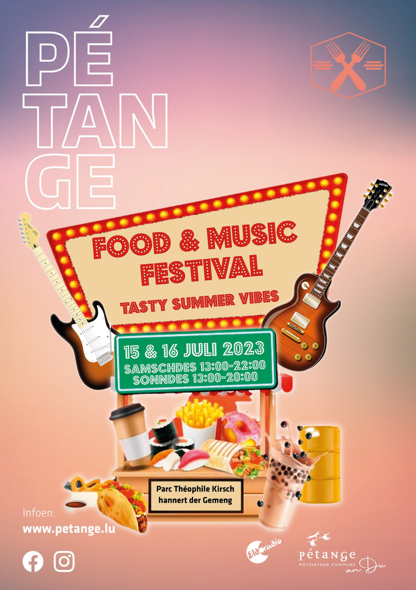 Food & Music Festival